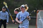 WLax vs WSU  Women’s Lacrosse vs Worcester State University. - Photo by Keith Nordstrom : WLax, lacrosse